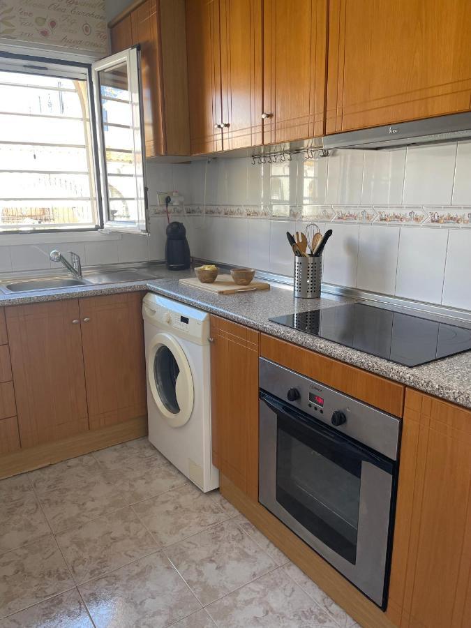 House Close To The Beach Mar Menor Los Narejos Luaran gambar