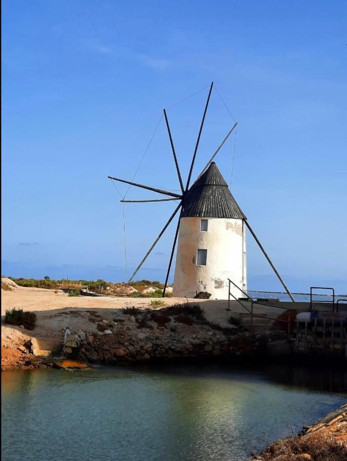 House Close To The Beach Mar Menor Los Narejos Luaran gambar