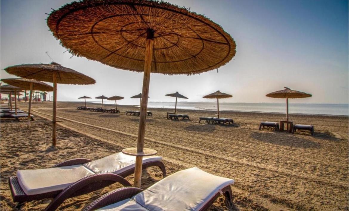 House Close To The Beach Mar Menor Los Narejos Luaran gambar