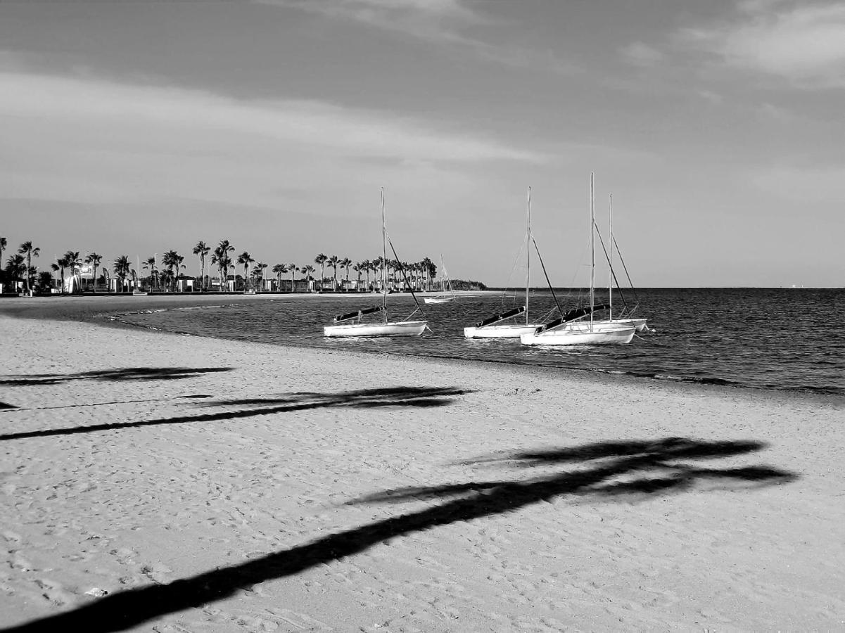 House Close To The Beach Mar Menor Los Narejos Luaran gambar