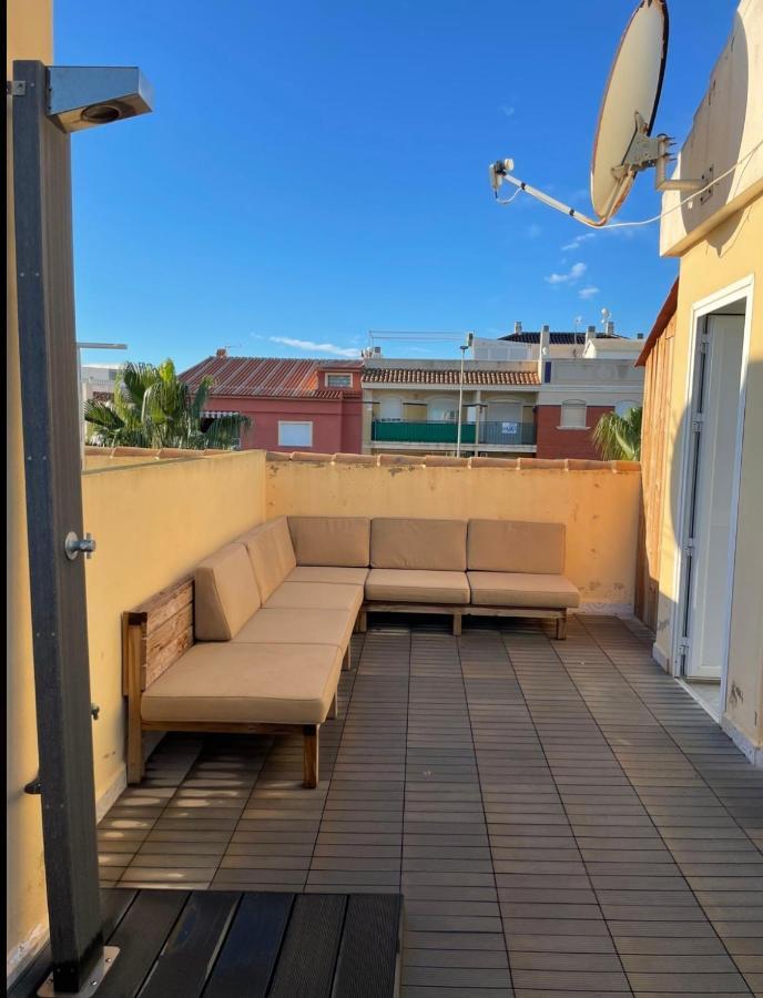 House Close To The Beach Mar Menor Los Narejos Luaran gambar