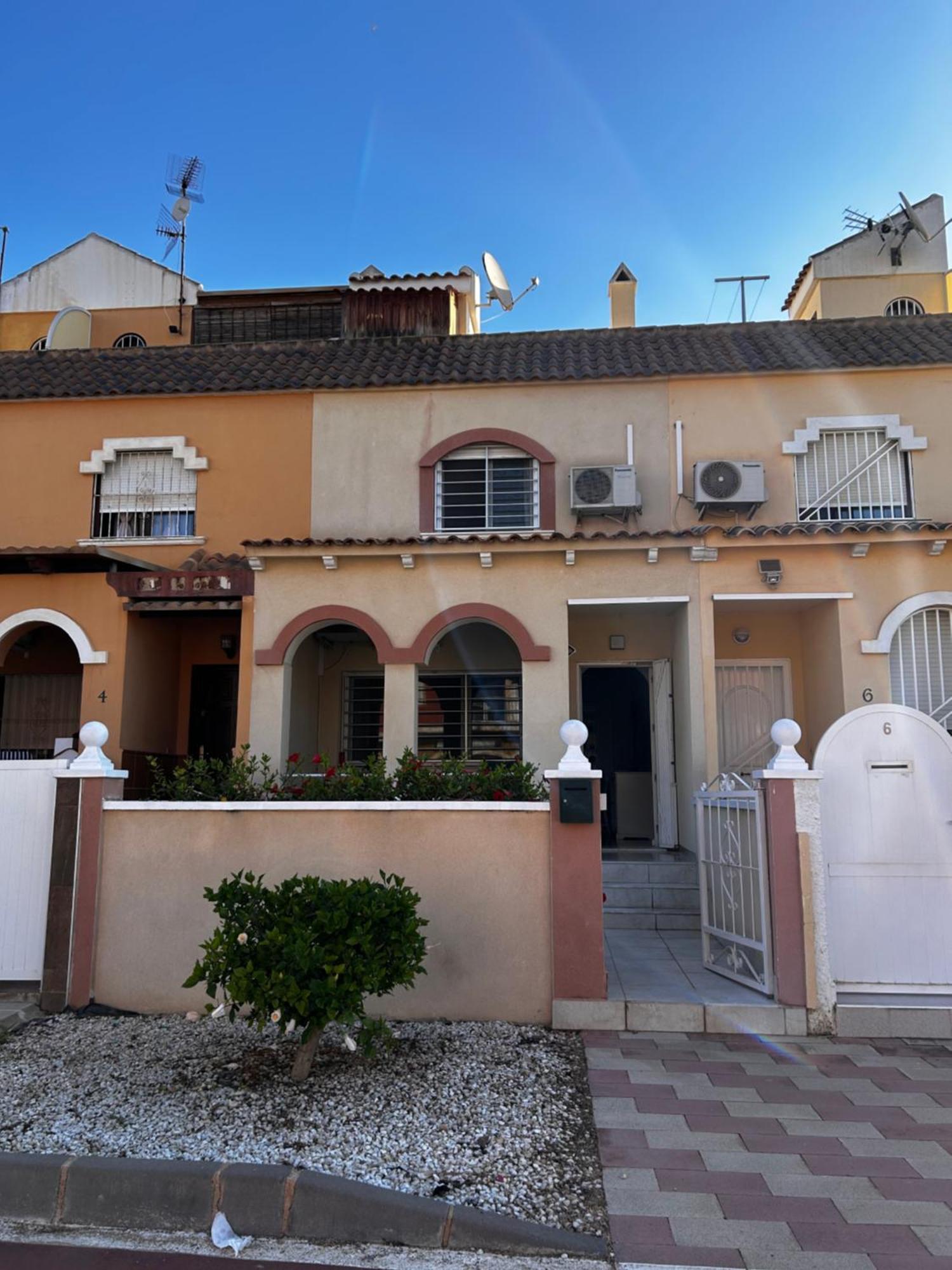 House Close To The Beach Mar Menor Los Narejos Luaran gambar