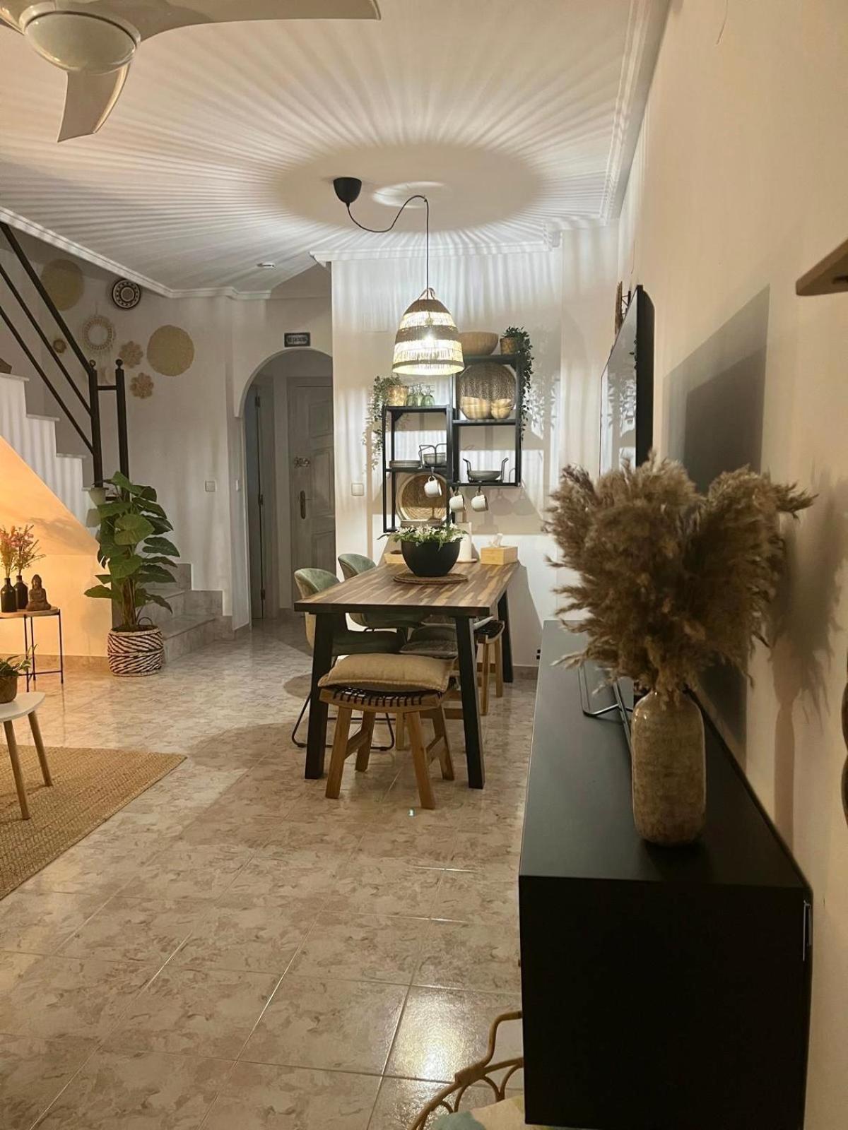 House Close To The Beach Mar Menor Los Narejos Luaran gambar